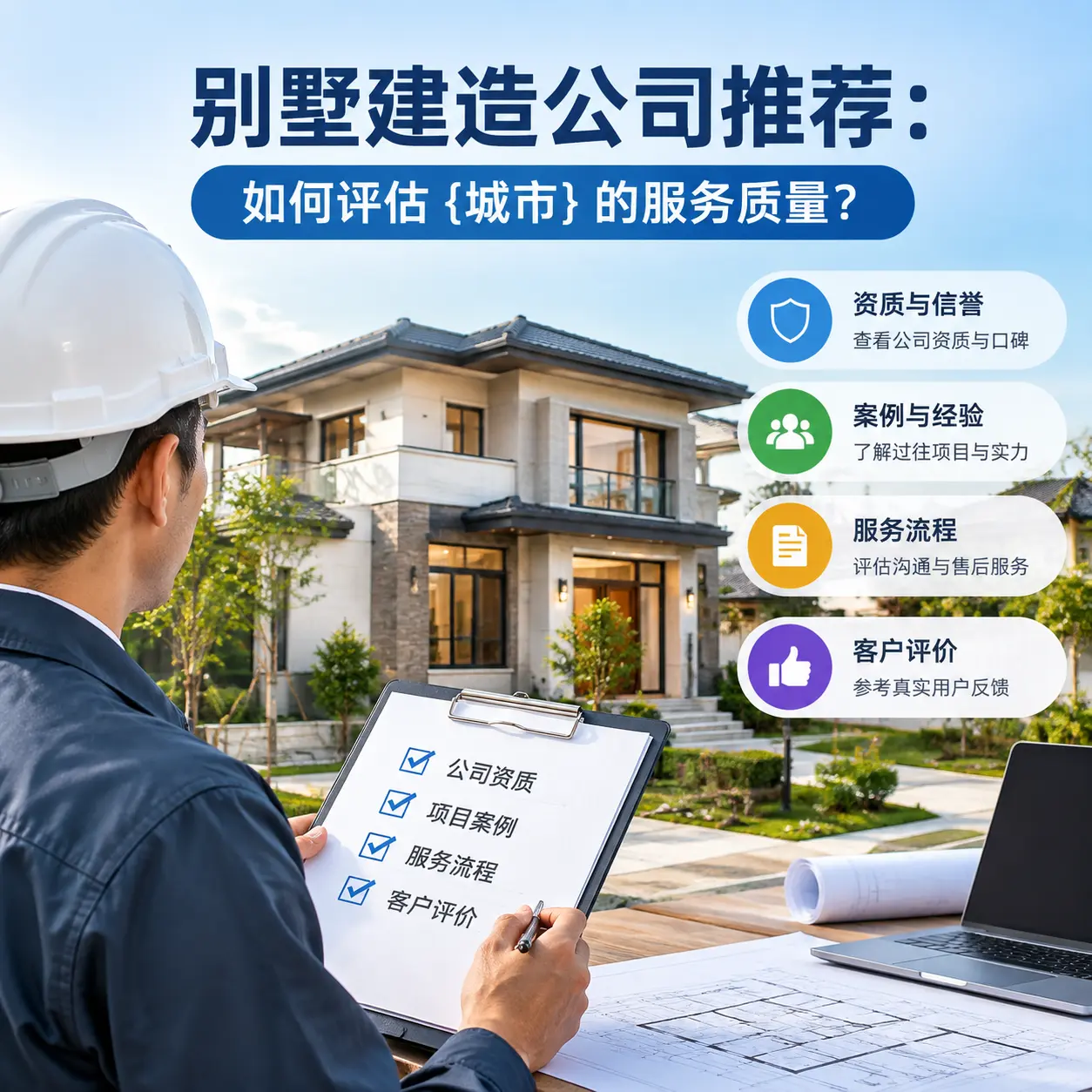 别墅建造公司推荐：如何评估 福泉 的服务质量？