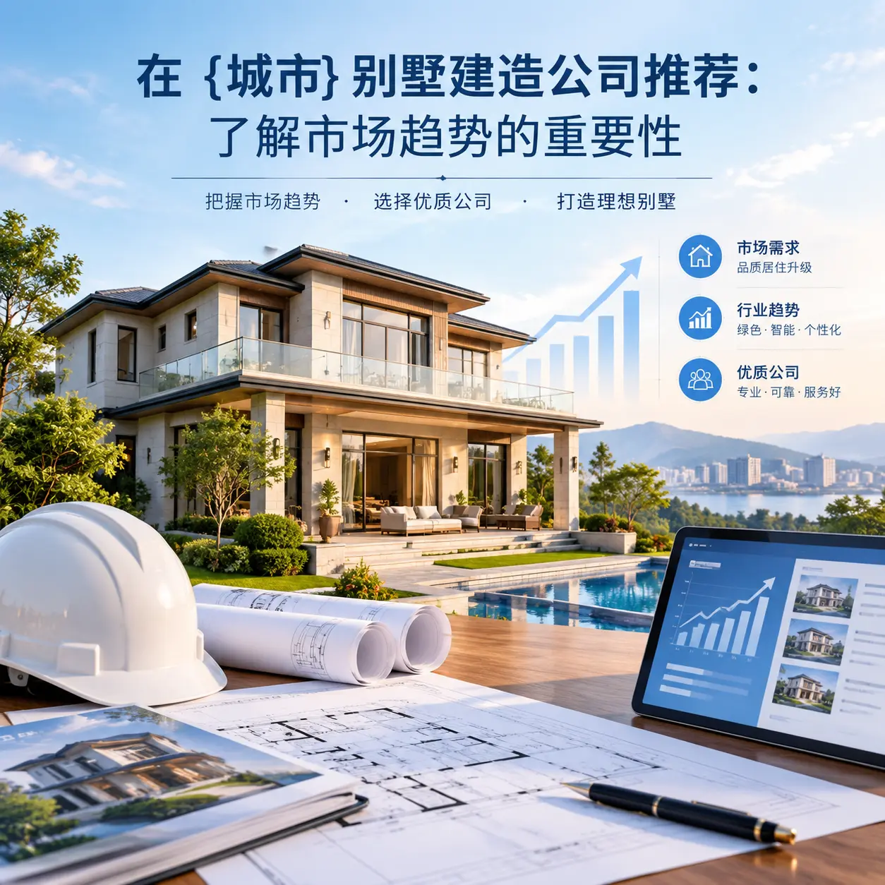 在 福泉 别墅建造公司推荐：了解市场趋势的重要性