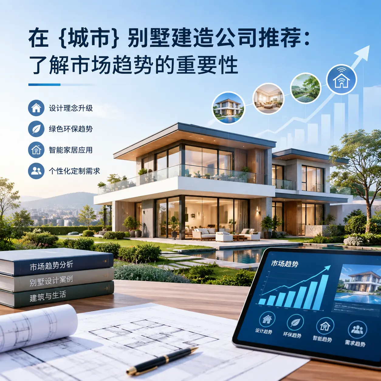 在 福泉 别墅建造公司推荐：了解市场趋势的重要性