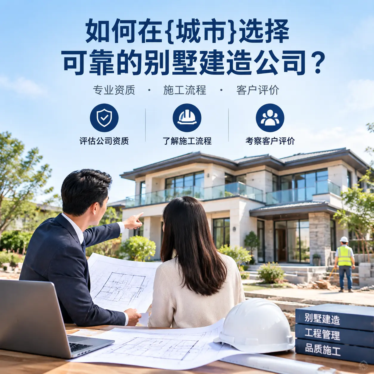 如何在 福泉 选择可靠的别墅建造公司？