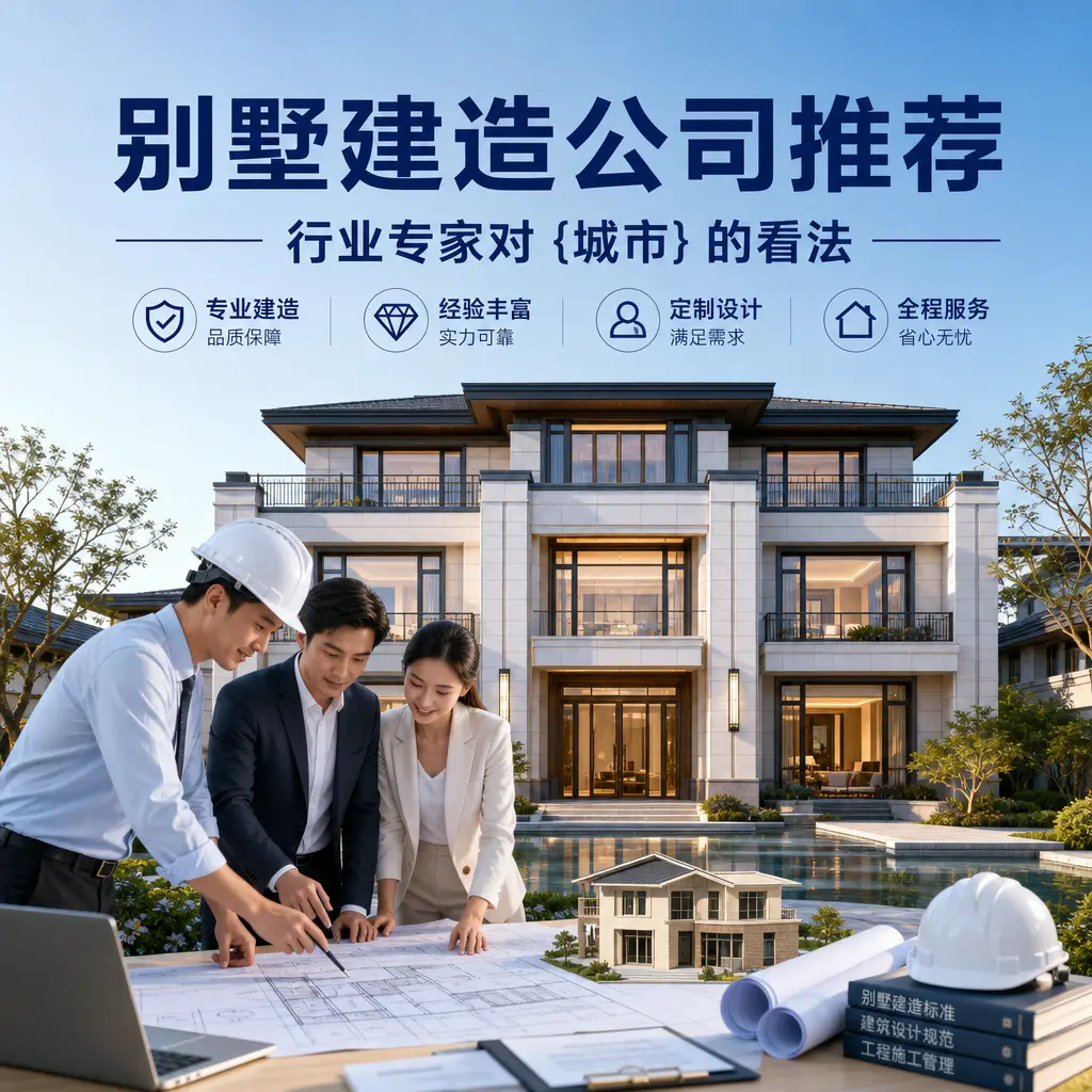 别墅建造公司推荐：行业专家对 福泉 的看法