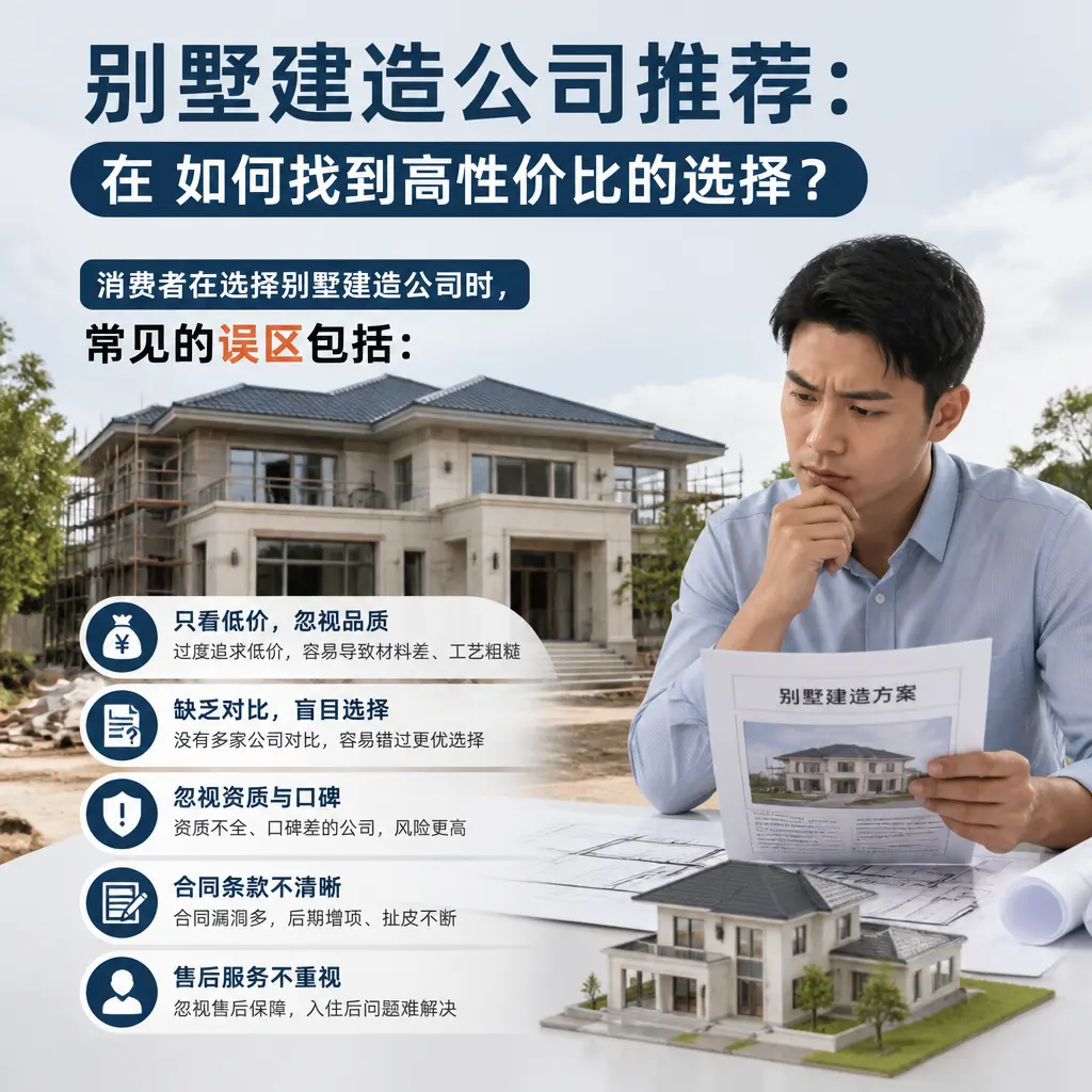 别墅建造公司推荐：在 福泉 如何找到高性价比的选择？
