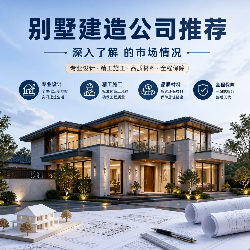 别墅建造公司推荐:深入了解 福泉 的市场情况
