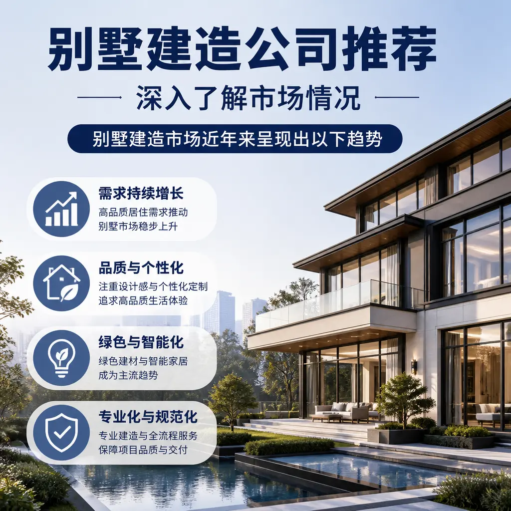 别墅建造公司推荐:深入了解 福泉 的市场情况