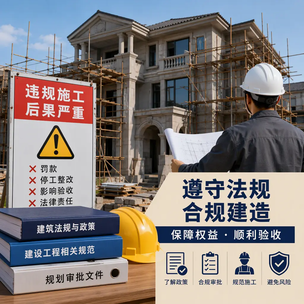 别墅建造的常见误区，拨打福泉别墅建造公司电话前请注意！