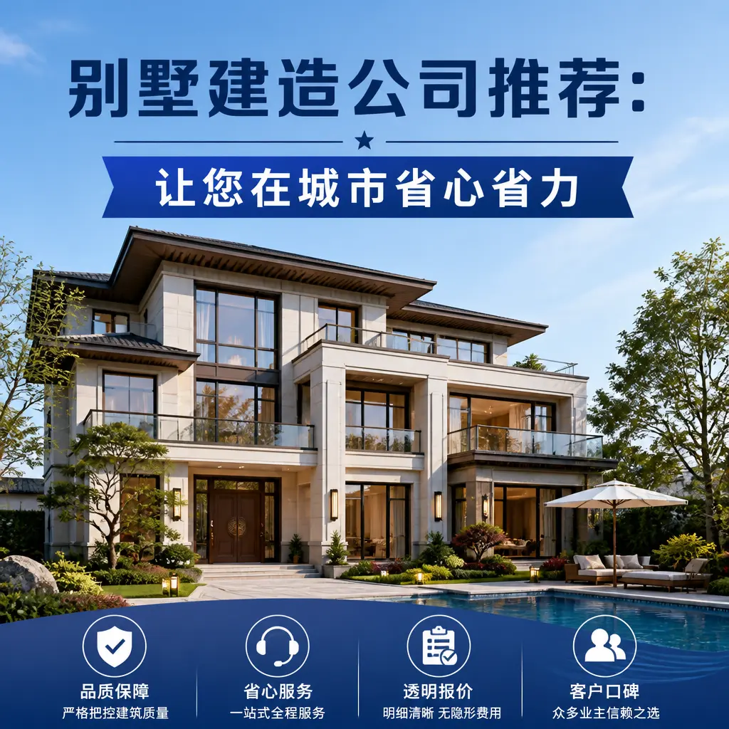 别墅建造公司推荐：让您在 福泉 省心省力