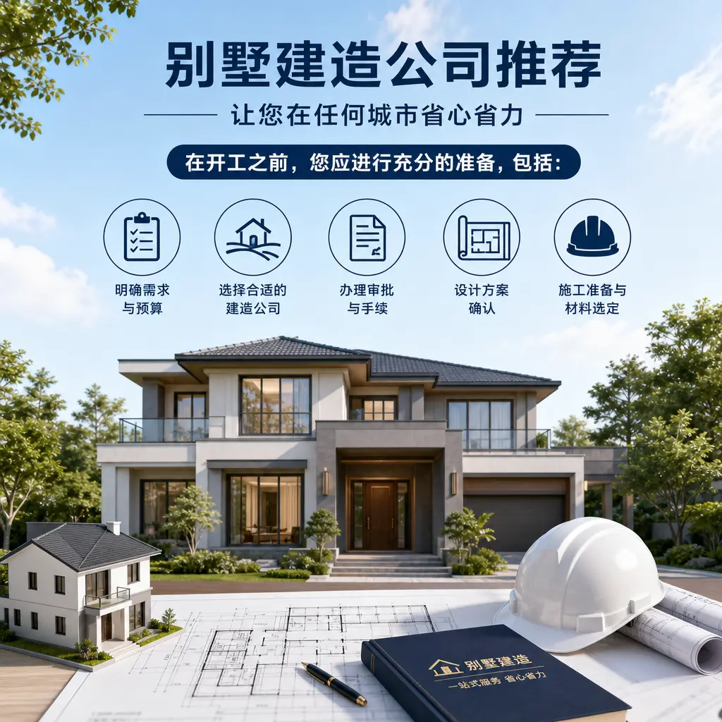 别墅建造公司推荐：让您在 福泉 省心省力
