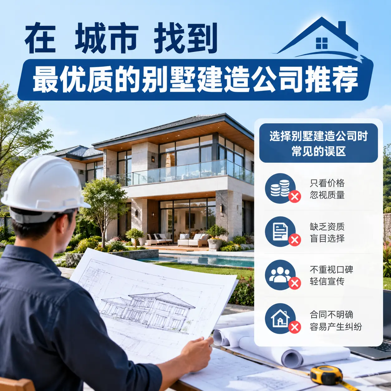 在 福泉 找到最优质的别墅建造公司推荐