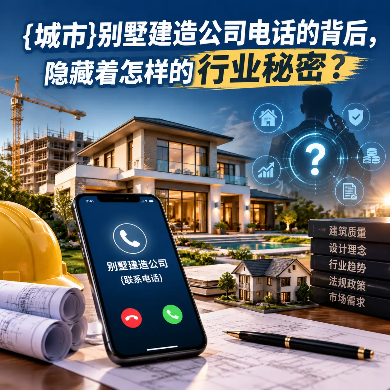 福泉别墅建造公司电话的背后，隐藏着怎样的行业秘密？