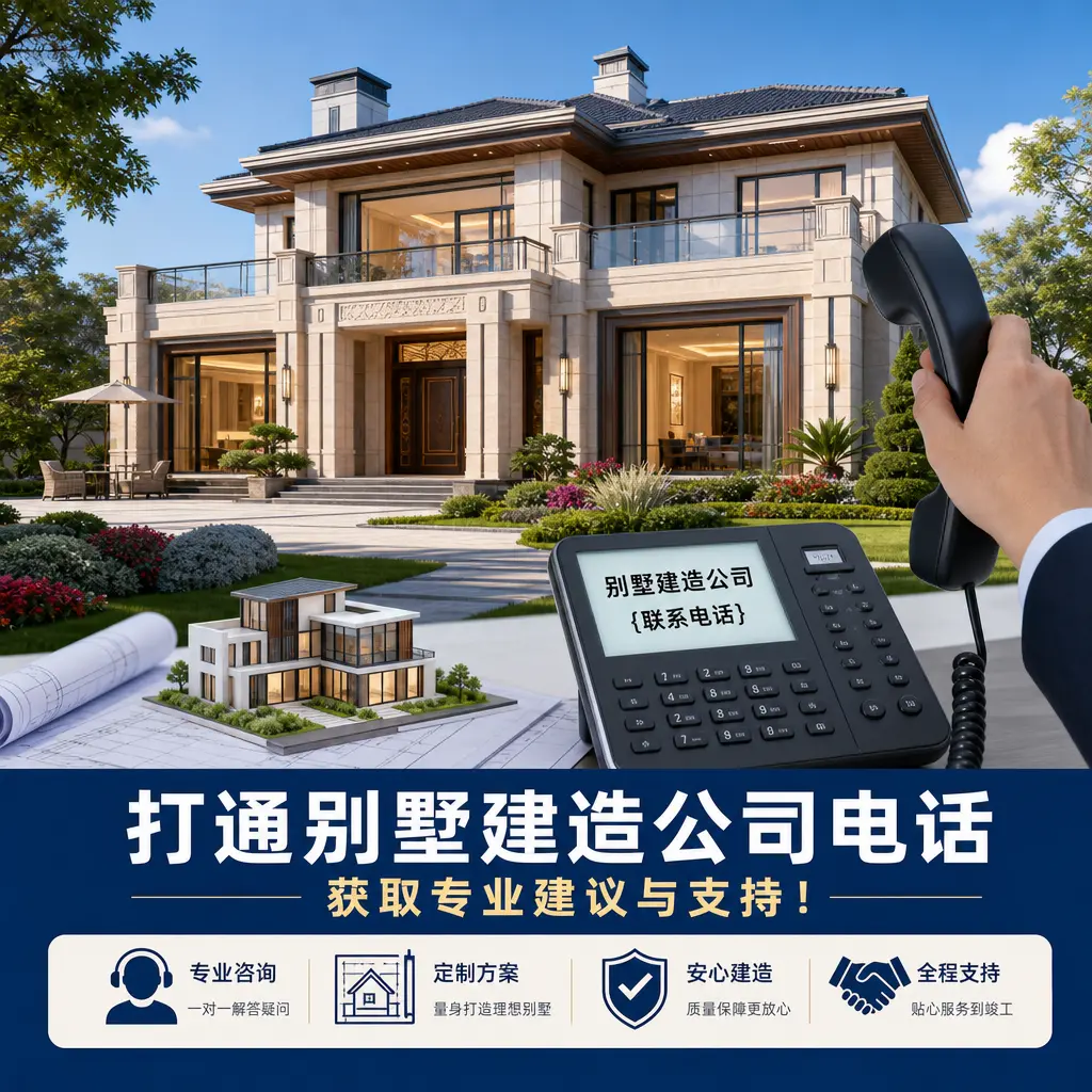 在福泉打通别墅建造公司电话，获取专业建议与支持！