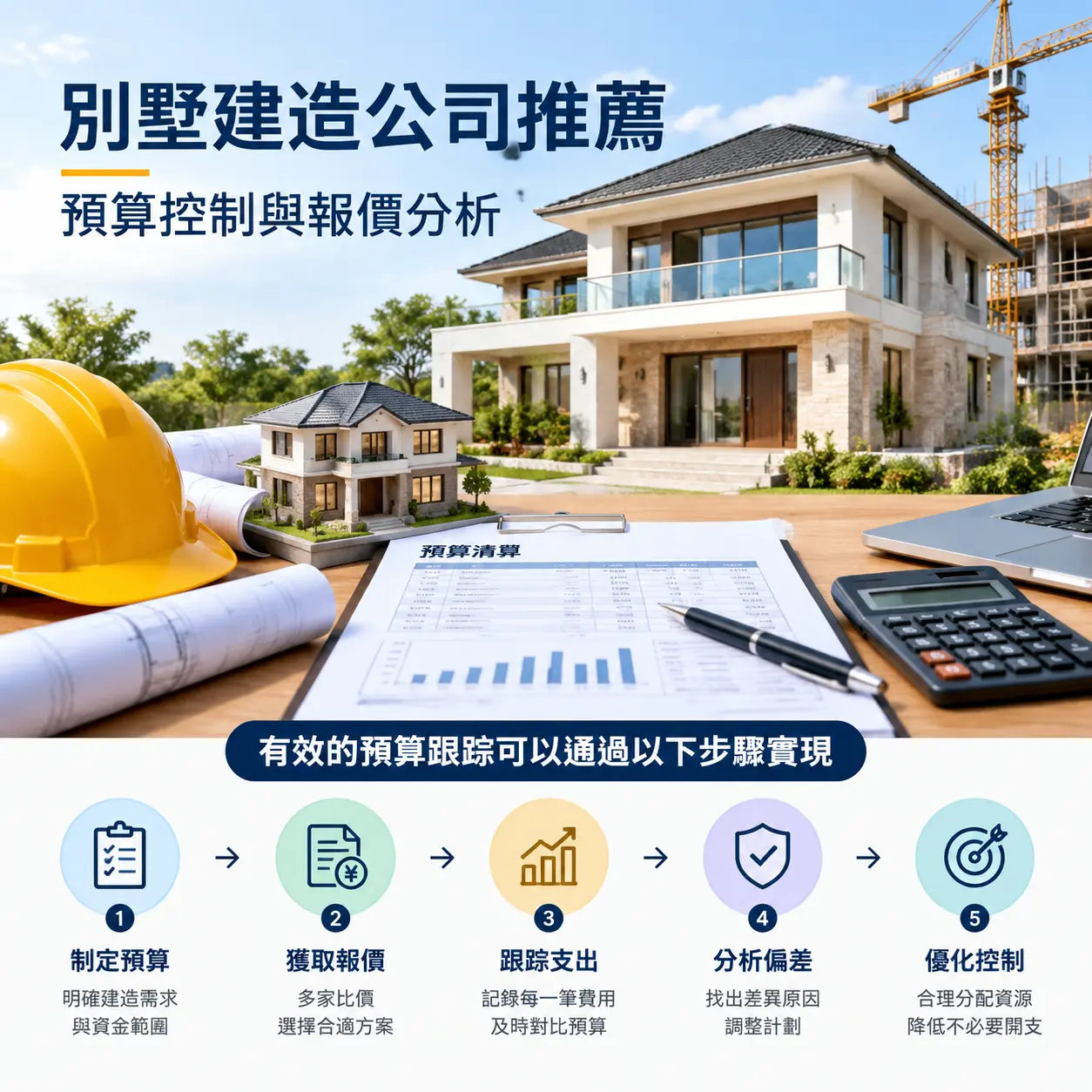 在 福泉 别墅建造公司推荐:预算控制与报价分析