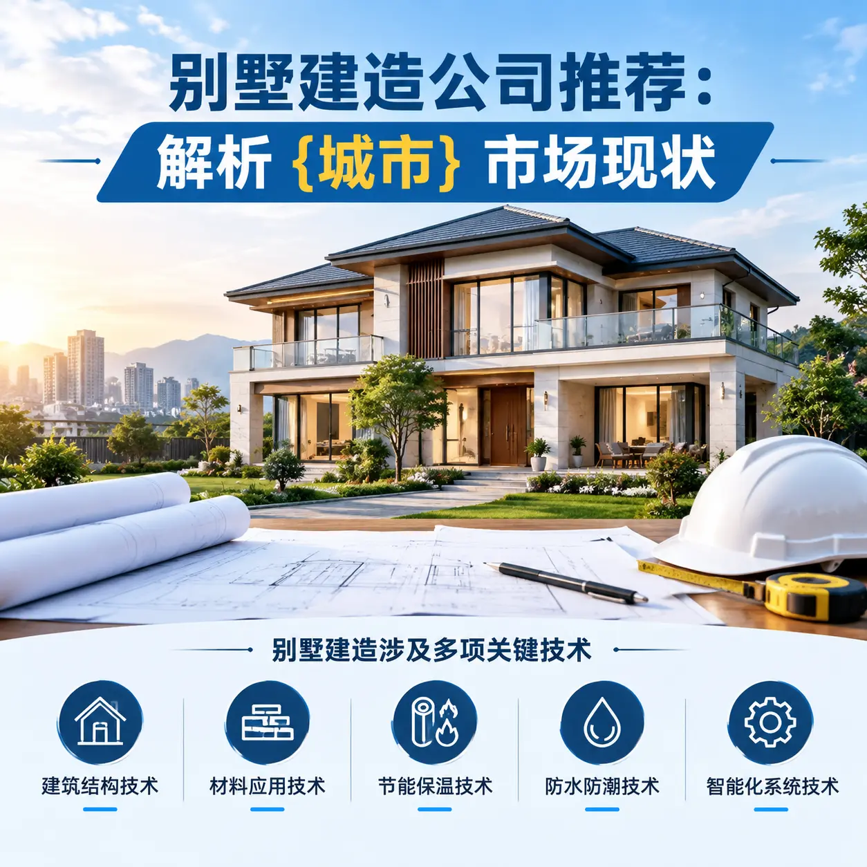 别墅建造公司推荐:解析 福泉 市场现状
