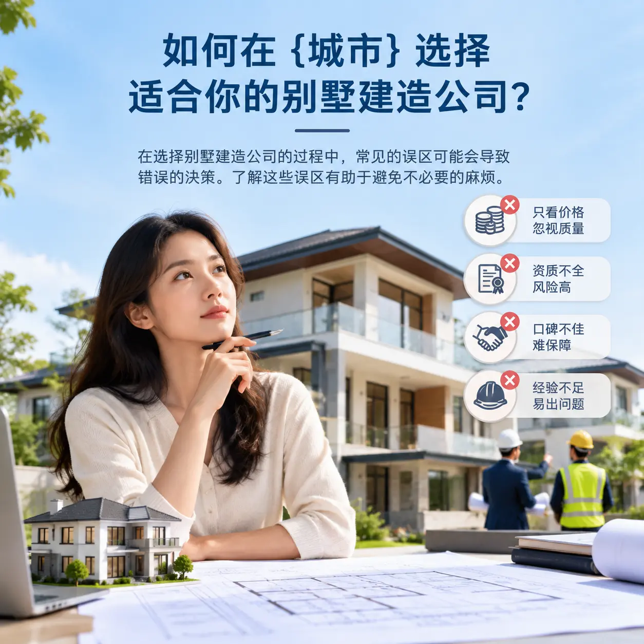 如何在 福泉 选择适合你的别墅建造公司？